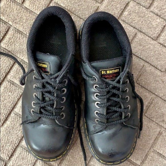 crust punk boots